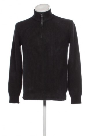 Мъжки пуловер Replay, Размер L, Цвят Черен, Цена 142,80 лв.