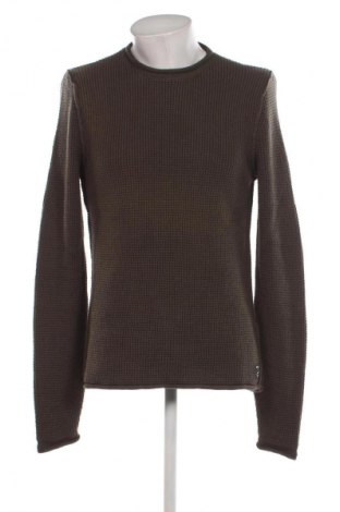 Herrenpullover Replay, Größe M, Farbe Grün, Preis € 26,49