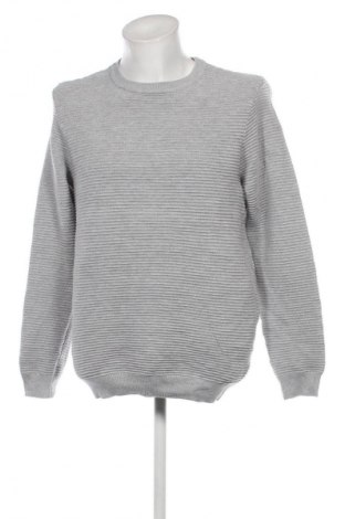 Herrenpullover Reserved, Größe L, Farbe Grau, Preis 8,49 €