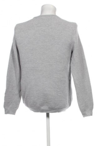 Herrenpullover Reserved, Größe L, Farbe Grau, Preis 8,49 €