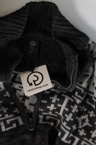 Herrenpullover Reward, Größe L, Farbe Grau, Preis € 9,29