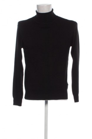 Męski sweter River Island, Rozmiar M, Kolor Czarny, Cena 82,99 zł