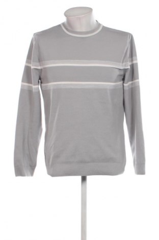 Herrenpullover River Island, Größe L, Farbe Grau, Preis € 8,49