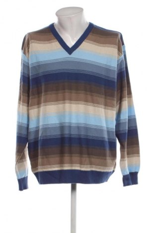 Herrenpullover Roger Kent, Größe 3XL, Farbe Blau, Preis € 10,99