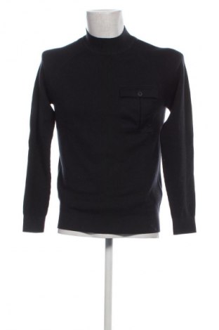 Мъжки пуловер S.Oliver, Размер M, Цвят Син, Цена 46,20 лв.
