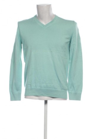 Herrenpullover S.Oliver, Größe XL, Farbe Grün, Preis 23,66 €