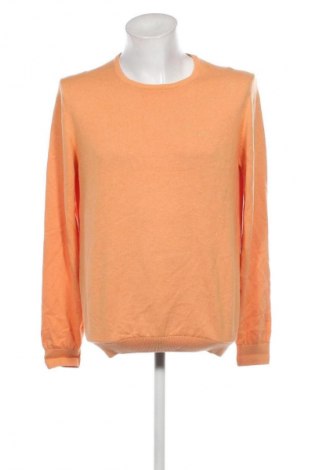 Мъжки пуловер S.Oliver, Размер L, Цвят Оранжев, Цена 21,08 лв.