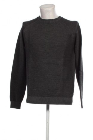 Мъжки пуловер S.Oliver, Размер L, Цвят Сив, Цена 46,20 лв.