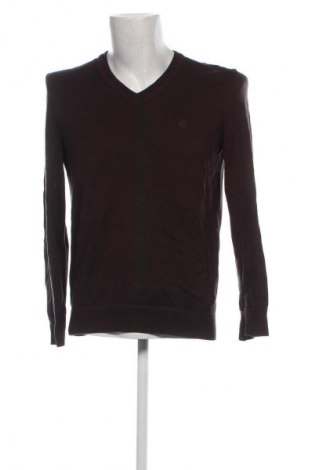 Мъжки пуловер S.Oliver, Размер M, Цвят Кафяв, Цена 20,40 лв.