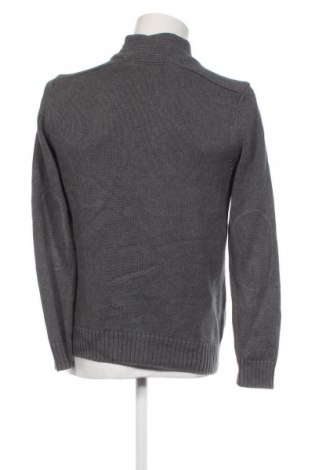 Herrenpullover S.Oliver, Größe M, Farbe Grau, Preis 5,49 €