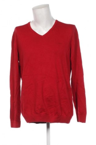 Herrenpullover S.Oliver, Größe XL, Farbe Rot, Preis € 8,49