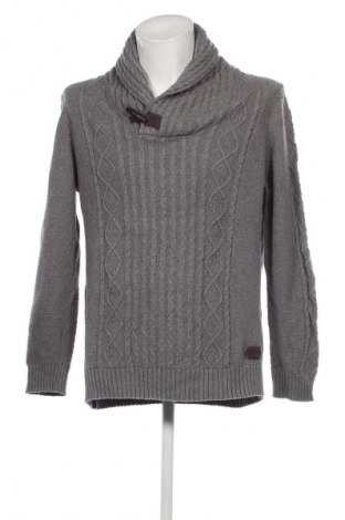 Herrenpullover S.Oliver, Größe XL, Farbe Grau, Preis 6,49 €