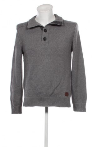 Herrenpullover S.Oliver, Größe M, Farbe Grau, Preis 9,99 €