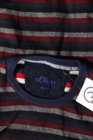 Męski sweter S.Oliver, Rozmiar M, Kolor Kolorowy, Cena 38,99 zł