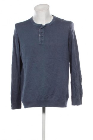 Herrenpullover S.Oliver, Größe XL, Farbe Blau, Preis 10,99 €