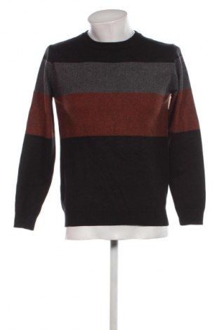 Мъжки пуловер SHEIN, Размер S, Цвят Многоцветен, Цена 17,40 лв.