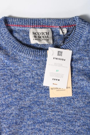 Męski sweter Scotch & Soda, Rozmiar M, Kolor Kolorowy, Cena 244,99 zł