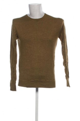 Męski sweter Scotch & Soda, Rozmiar S, Kolor Zielony, Cena 107,99 zł