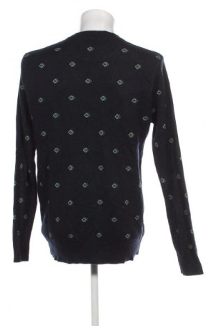 Męski sweter Scotch & Soda, Rozmiar L, Kolor Niebieski, Cena 153,99 zł