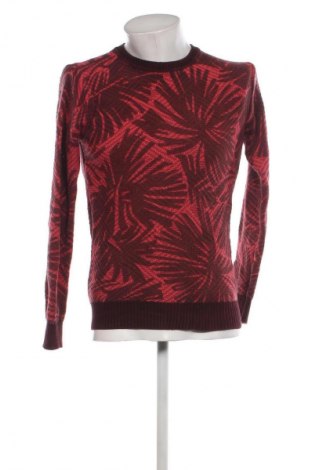 Męski sweter Scotch & Soda, Rozmiar S, Kolor Czerwony, Cena 214,94 zł