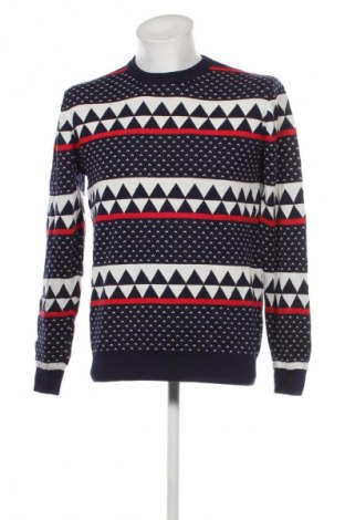 Męski sweter Scotch & Soda, Rozmiar XL, Kolor Kolorowy, Cena 307,06 zł