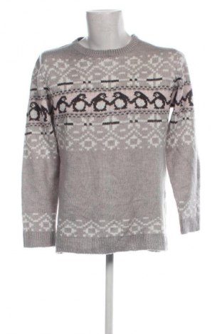 Herrenpullover Select, Größe XL, Farbe Grau, Preis € 7,49