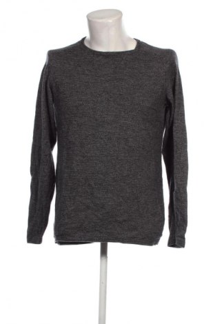 Herrenpullover Selected Homme, Größe L, Farbe Grau, Preis 9,99 €