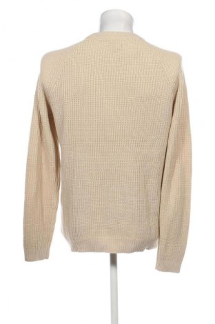 Herrenpullover Selected Homme, Größe L, Farbe Beige, Preis 13,49 €