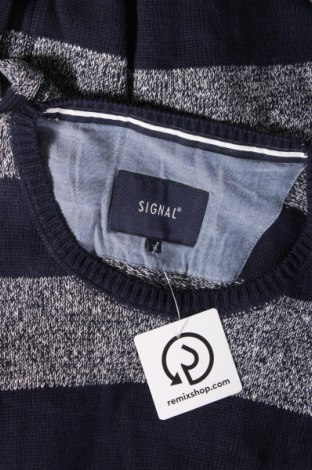 Herrenpullover Signal, Größe XL, Farbe Mehrfarbig, Preis € 15,49