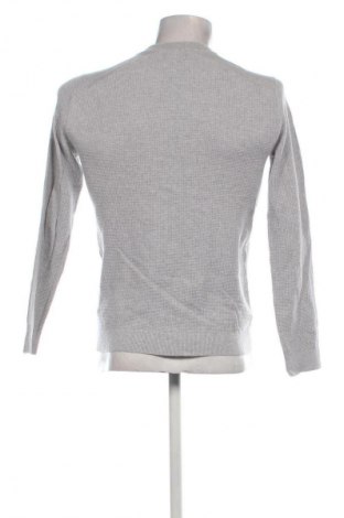 Herrenpullover Silver Creek, Größe S, Farbe Grau, Preis 10,99 €