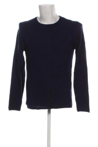 Herrenpullover Smog, Größe L, Farbe Blau, Preis 6,49 €