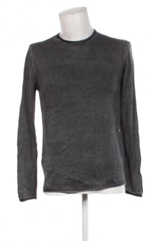 Herrenpullover Smog, Größe S, Farbe Grau, Preis € 5,49