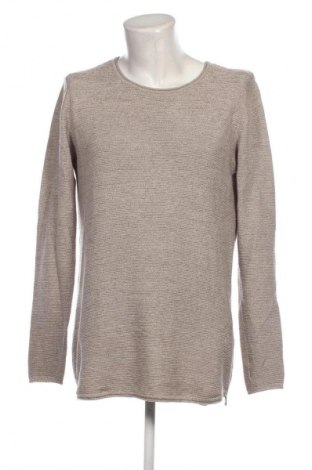 Herrenpullover Smog, Größe XL, Farbe Beige, Preis € 5,99