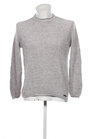 Herrenpullover Smog, Größe M, Farbe Grau, Preis 5,99 €