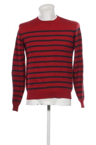 Herrenpullover Springfield, Größe S, Farbe Rot, Preis 8,49 €