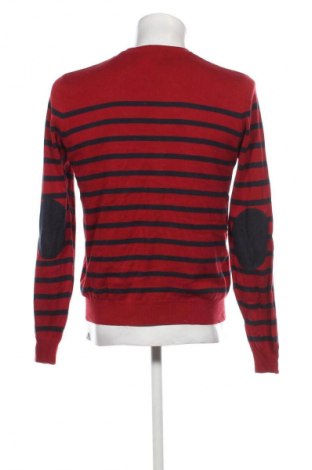 Herrenpullover Springfield, Größe S, Farbe Rot, Preis € 8,49