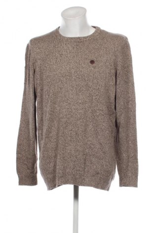 Herrenpullover Springfield, Größe XXL, Farbe Beige, Preis € 8,49