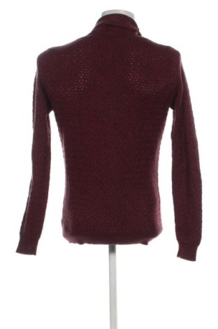 Herrenpullover Springfield, Größe S, Farbe Rot, Preis € 8,49