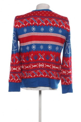 Męski sweter Star Wars, Rozmiar L, Kolor Kolorowy, Cena 43,99 zł