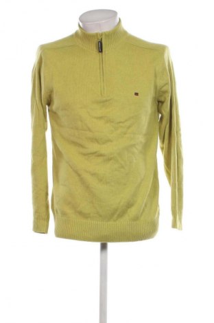 Herrenpullover State Of Art, Größe S, Farbe Grün, Preis 13,99 €