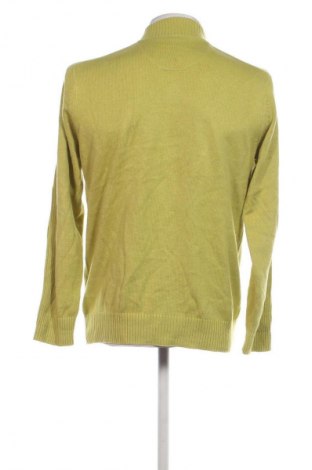 Herrenpullover State Of Art, Größe S, Farbe Grün, Preis 19,79 €