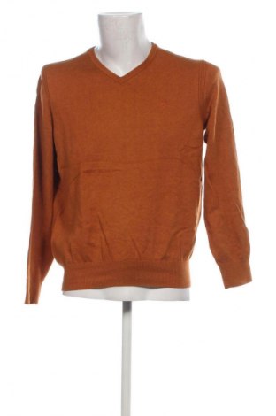 Herrenpullover State Of Art, Größe L, Farbe Orange, Preis € 15,49