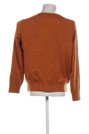 Herrenpullover State Of Art, Größe L, Farbe Orange, Preis 19,99 €