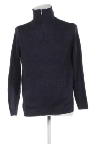 Herrenpullover Straight Up, Größe L, Farbe Blau, Preis € 20,18