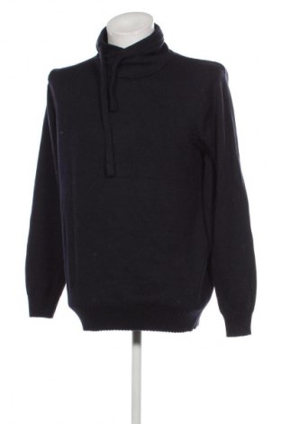 Herrenpullover Straight Up, Größe L, Farbe Blau, Preis € 8,49