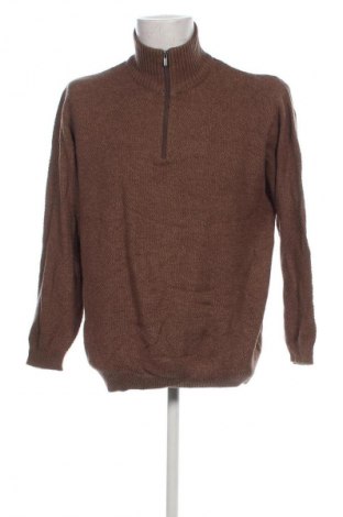 Herrenpullover Straight Up, Größe XL, Farbe Braun, Preis € 8,49