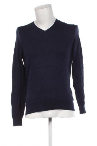 Мъжки пуловер Suitsupply, Размер L, Цвят Син, Цена 86,40 лв.