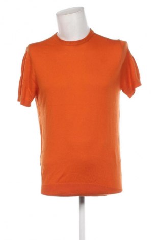 Herrenpullover Suitsupply, Größe L, Farbe Orange, Preis 33,40 €