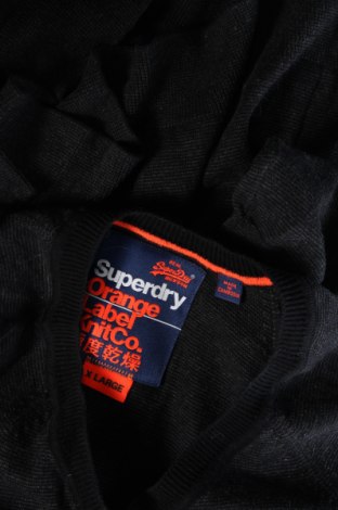 Męski sweter Superdry, Rozmiar XXL, Kolor Szary, Cena 67,99 zł