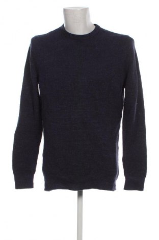 Herrenpullover Superdry, Größe XL, Farbe Blau, Preis 32,71 €